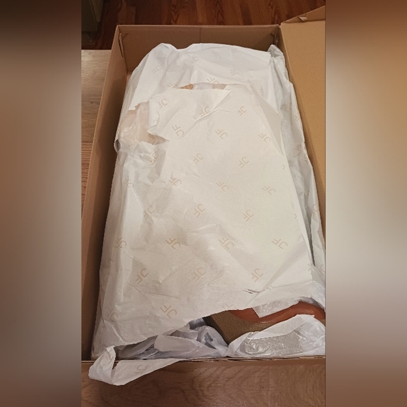 Parker Block Heeled Boot MSRP $94.95 - Picture 11 of 13